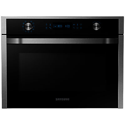 Samsung NQ50J5530BS Chef Collection Compact Oven, Touch LED, Stainless Steel